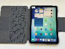 22 · APPLE iPAD AIR (5TH GEN), 64GB, Wi-Fi, SPACE GREY, MODEL MM9C3X/A, A2588 WITH LOGI FOLIO TOUCH TRACKPAD KEYBOARD CASE, (NO CABLE, NO CHARGER), S/N:KH7NNQ23LK