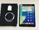 Apple Ipad 9th Gen, 64gb, Wi-Fi, Space Grey, Model Mk2k3x/A, A2602 With Stm Case, Cable & Charger, S/N:Tgd4kw947h