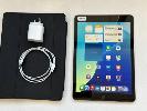 Apple Ipad 9th Gen, 64gb, Wi-Fi, Space Grey, Model Mk2k3x/A, A2602 With Stm Case, Cable & Charger, S/N:G46hw6xvcv