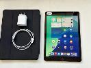 62 · APPLE iPAD 9TH GEN, 64GB, Wi-Fi, SPACE GREY, MODEL MK2K3X/A, A2602 WITH STM CASE, CABLE & CHARGER, S/N:N7FNXQ5VQP