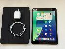 Apple Ipad 9th Gen, 64gb, Wi-Fi, Space Grey, Model Mk2k3x/A, A2602 With Stm Case, Cable & Charger, S/N:Jq1kxwcy32