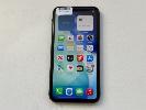 75 · APPLE iPHONE 11, 64GB, MODEL MHDA3X/A, A2221, BLACK, BATTERY HEALTH 87%, (NO CABLE, NO CHARGER), S/N:DX3H592EN735