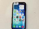 110 · APPLE iPHONE 11, 64GB, MODEL MHDA3X/A, A2221, BLACK, BATTERY HEALTH 80%, (NO CABLE, NO CHARGER), S/N:DX3H35YVN735
