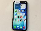 112 · APPLE iPHONE 11, 64GB, MODEL MHDA3X/A, A2221, BLACK, BATTERY HEALTH 80%, (NO CABLE, NO CHARGER), S/N:DX3H3T02N735