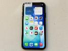 174 · APPLE iPHONE 11, 64GB, MODEL MHDA3X/A, A2221, BLACK, BATTERY HEALTH 77%, (NO CABLE, NO CHARGER), (NOTE: BATTERY SERVICE MESSAGE), S/N:DX3H3SUYN735