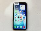 181 · APPLE iPHONE 11, 64GB, MODEL MHDA3X/A, A2221, BLACK, BATTERY HEALTH 76%, (NO CABLE, NO CHARGER), (NOTE: BATTERY SERVICE MESSAGE), S/N:DX3G8CHVN735