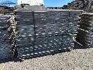 10 X Galv Door Frames, Internal: 2065 X 925mm
