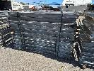 10 X Galv Door Frames, Internal: 2065 X 925mm