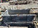 6 · 6 x GALV DOOR FRAMES, INTERNAL: 2060 x 1225mm