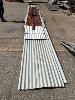 7 · ASSORTED LENGTHS CORRUGATED IRON, UP TO 12m (L), USED