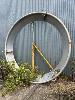 Large Alloy Ring, 3000mm (D)