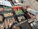 French Mosaic Tiles,, 6 X Pallets