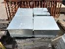 GALV ELECTRICAL BOXES, 2 x PALLETS