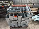Large Quantity Galv Steel Brackets, Suit 115mm Timber