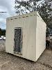 Portable Site Office,, 3100 X 3700 X 3400mm (H), High Ceiling, Single Door, Single Window,, Steel Base