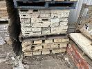 39 · CONCRETE BESSER BLOCKS, 410 x 210 x 90mm, 4 x PALLETS