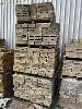 41 · CONCRETE BESSER BLOCKS, 410 x 210 x 90mm, 4 x PALLETS