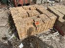 Interlocking Pavers, 7m2 Approx, 80mm Thick, 1 X Pallet