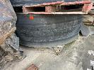 Large Roll Conveyor Rubber, 800mm (W)