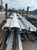 84 · 35 x LENGTHS D GUTTER GALV, 6.1m (L)