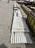 90 · LARGE QUANTITY CORRUGATED IRON, UP TO 14m (L), USED