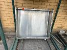 Stainless Steel Urinal, 1200mm