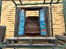 94 · CAST IRON FIREPLACE