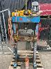 98 · HYDRAULIC PRESS, 590mm THROAT, 415V, 3 PHASE