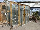 99 · MERANTI SLIDING DOOR, 3000 x 2400mm