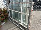 105 · FIXED DOUBLE GLAZED WINDOW, 1600 x 2405mm