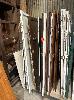 115 · 21 x VINTAGE CUPBOARD DOORS