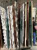 24 X Vintage Cupboard Doors