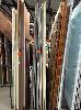 9 X Assorted Wardrobe Doors