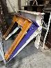 5 x TIMBER MANTLE PIECES, 2 x FREEZERS