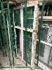LEADLIGHT CASEMENT WINDOW, 1950 x 1525mm