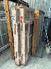 Pair Timber Hopper Windows, 1840 X 2140mm