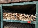 Large Quantity Meranti Sticks, 2000 X 25 X 18mm