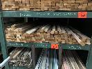 Large Quantity Meranti Sticks, 2300 X 32 X 18mm