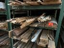 165 · ASSORTED TIMBER, 2 x BAYS