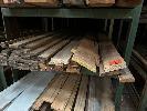166 · ASSORTED HARDWOOD, 1 x BAY