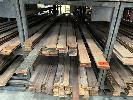 ASSORTED HARDWOOD FLOORING, 2 x BAYS