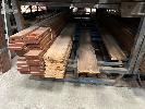 181 · LARGE QUANTITY KAPUR DECKING