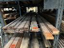 Large Quantity Brushbox Flooring