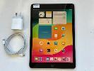 Apple Ipad 7th Gen, 32gb, Wi-Fi, Space Grey, Model Mw742x/A, A2197 With Cable & Charger, S/N:Dmtzlwnumf3m