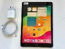 Apple Ipad 7th Gen, 32gb, Wi-Fi, Space Grey, Model Mw742x/A, A2197 With Cable & Charger, S/N:Dmtzlwdamf3m