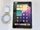 156 · APPLE iPAD 7TH GEN, 32GB, Wi-Fi, SPACE GREY, MODEL MW742X/A, A2197 WITH CABLE & CHARGER, S/N:DMTZL03SMF3M
