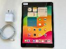 159 · APPLE iPAD 7TH GEN, 32GB, Wi-Fi, SPACE GREY, MODEL MW742X/A, A2197 WITH CABLE & CHARGER, S/N:DMTZLWUFMF3M