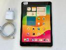 161 · APPLE iPAD 7TH GEN, 32GB, Wi-Fi, SPACE GREY, MODEL MW742X/A, A2197 WITH CABLE & CHARGER, S/N:DMQZKJPJMF3M
