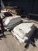 11 · 2 x FIBREGLASS BATHS, NEVER INSTALLED