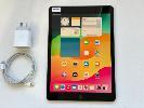 165 · APPLE iPAD 7TH GEN, 32GB, Wi-Fi, SPACE GREY, MODEL MW742X/A, A2197 WITH CABLE & CHARGER, S/N:DMTZL8P4MF3M